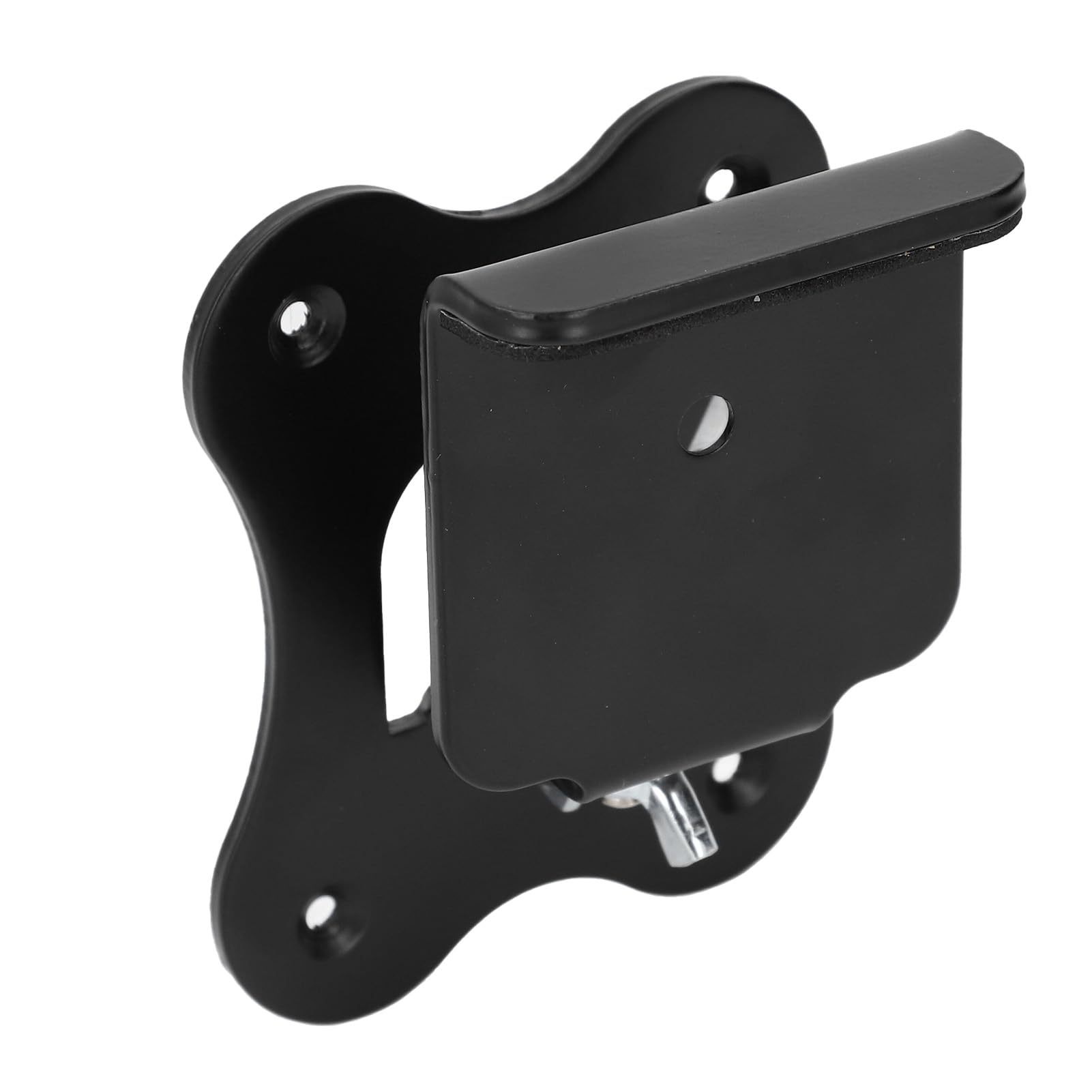 Speaker Wall Mounts, Rotatable Metal Wall Bracket for HW Q990D Q990B Q990C Q930B Q930C SX Q990B Soundbar Rear Surround Speakers, Space Saving Bookshelf Mounting Bracke with Screws