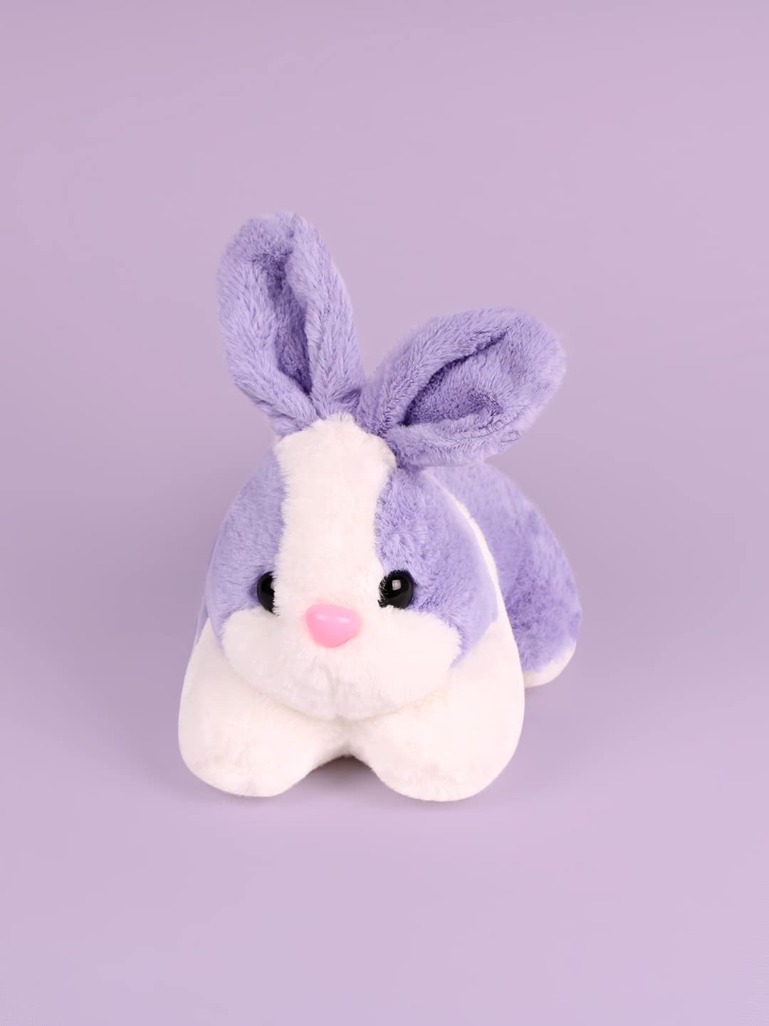 Dukiekooky Super Cute & Adorable Bunny Soft/Plush Toy- Hight 24 CM (Purple) (B0CC3TFMVQ) Amazon Price History, Amazon Price Tracker