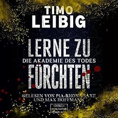 Couverture de Lerne zu f&uuml;rchten