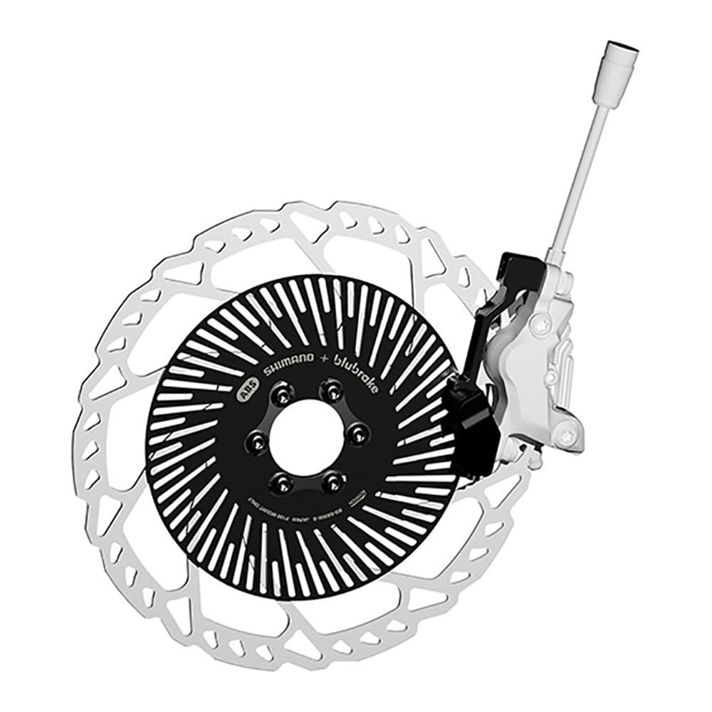 Sensor de velocidad ABS 6 tornillos BS-SS300-S et adaptateur SM-MA-F180P/P2 pour freins