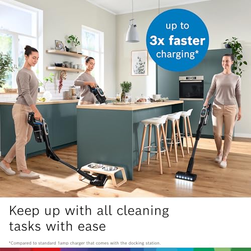 Image of Bosch Quick Charger for Unlimited Cordless Vacuum Cleaners