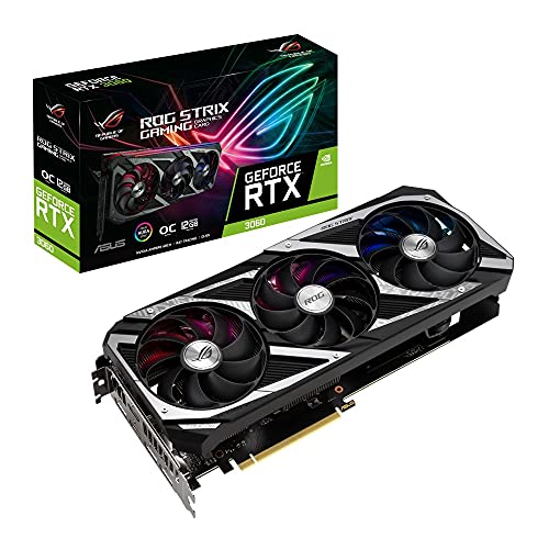 Amazon | ASUSTek NVIDIA GeForce RTX 3060 搭載 OC Edition