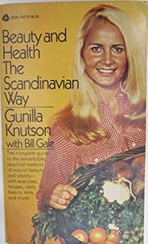 Paperback Beauty and Health the Scandinavian Way Book
