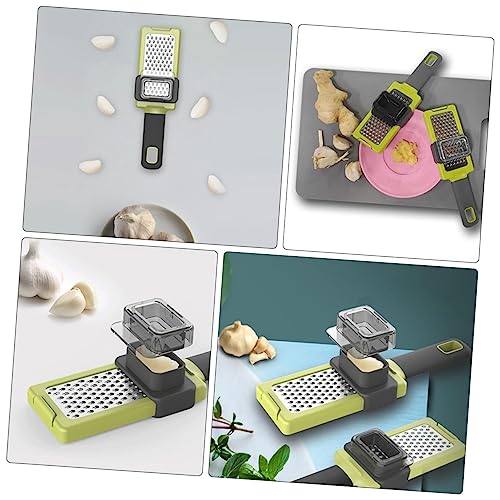 Prensa de Ajo y Cortador de Verduras con Mango Ergonómico miniatura 2