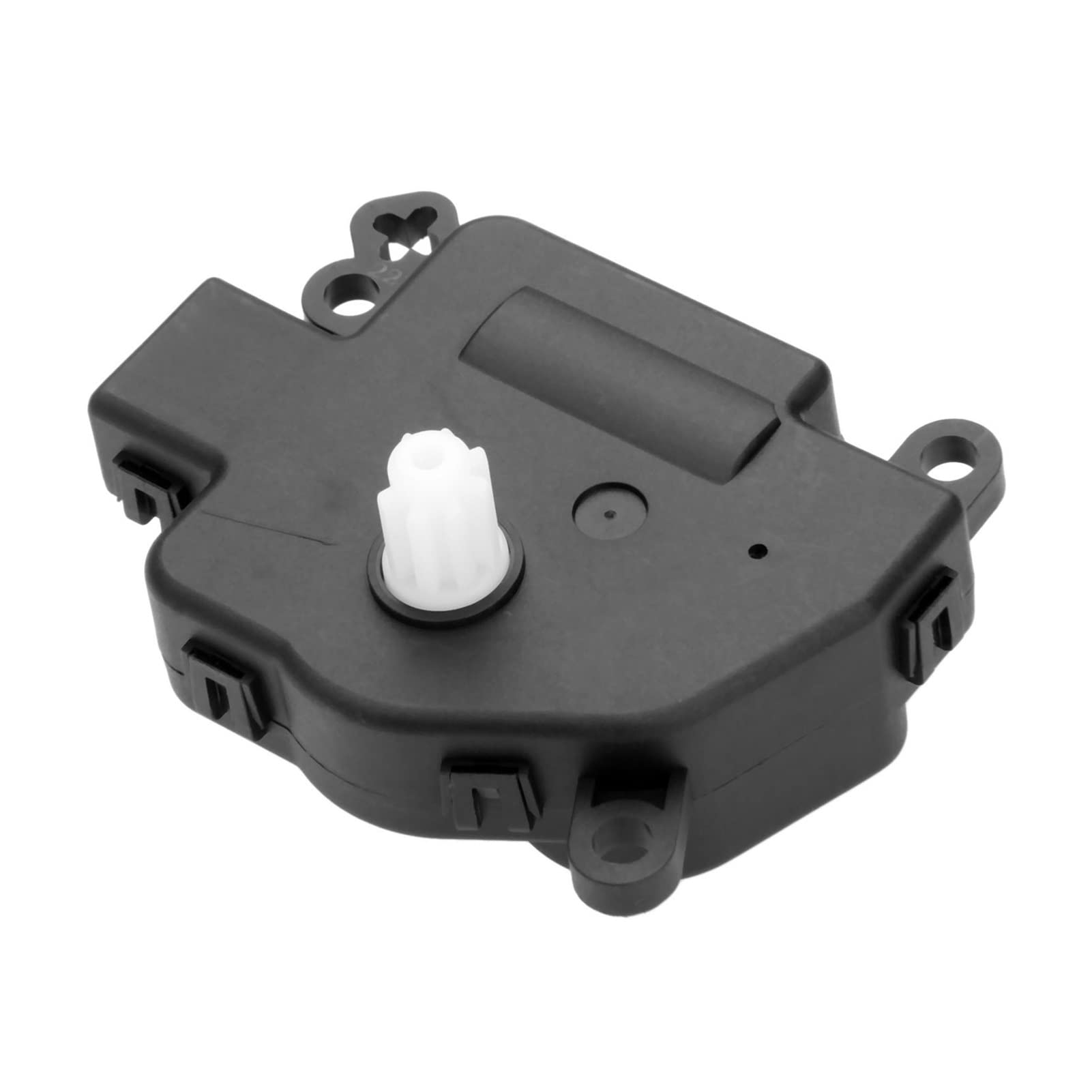 Heater Blend Door Actuator, for Dorman, A/C Heater Defrost Actuator Motor, for NISSAN, Armada Platinum Quest Titan 27743-ZP00A Car Air Door Actuator