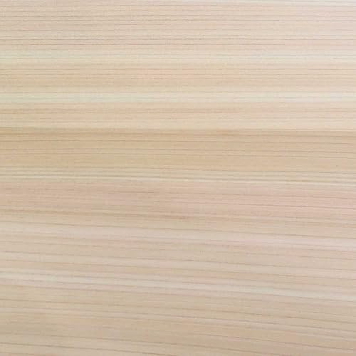 Miniatura 9 de Hinoki Japanese Cypress - Tabla de cortar prémium fabricada en Japón (mediana), color marrón