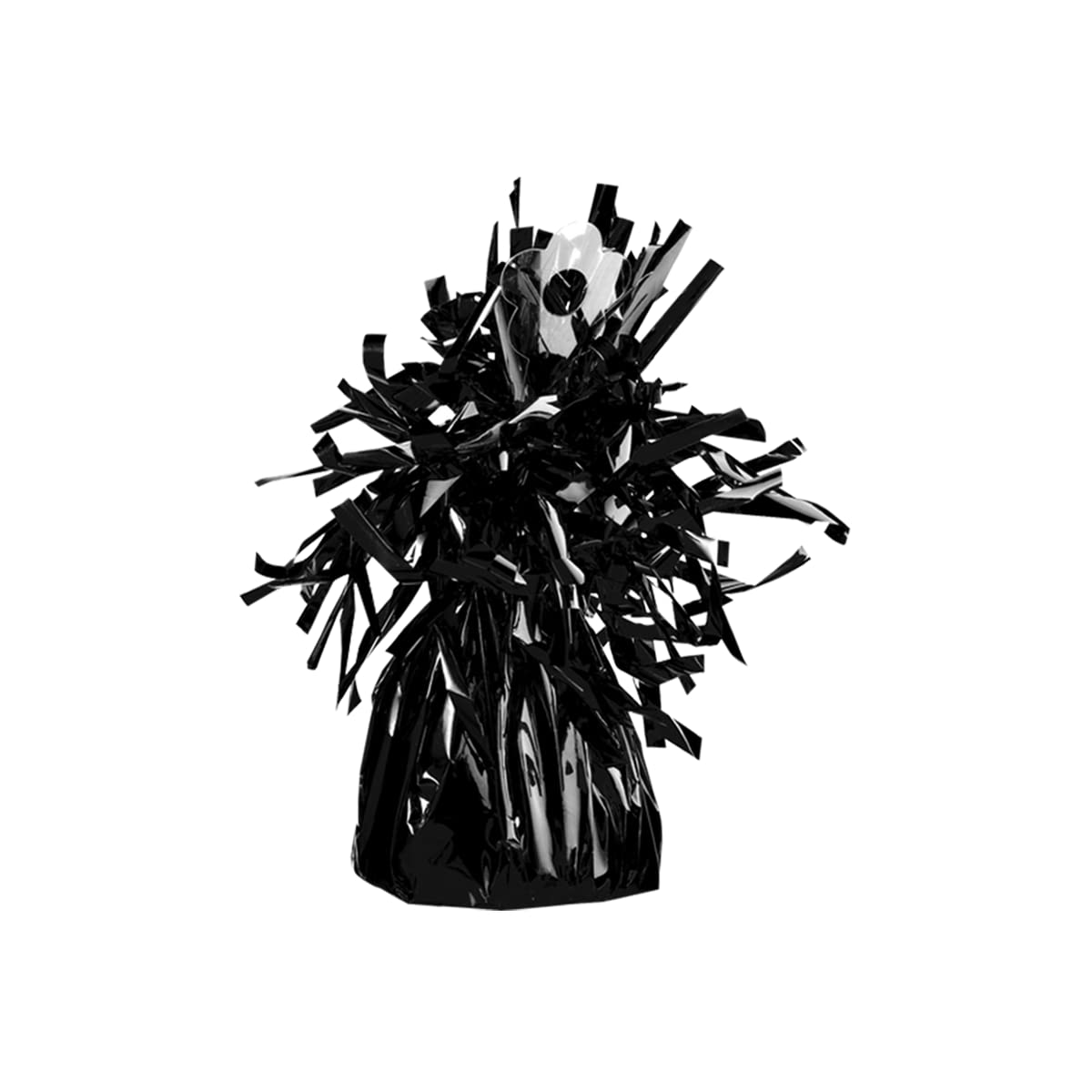 BALLOON WEIGHT foil:black
