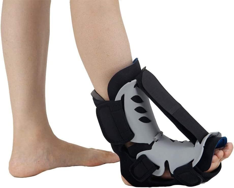 Orthèse de l'articulation de la cheville ELzEy avec sangle réglable en taille L - 2