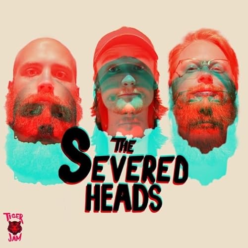 The Severed Heads cover art