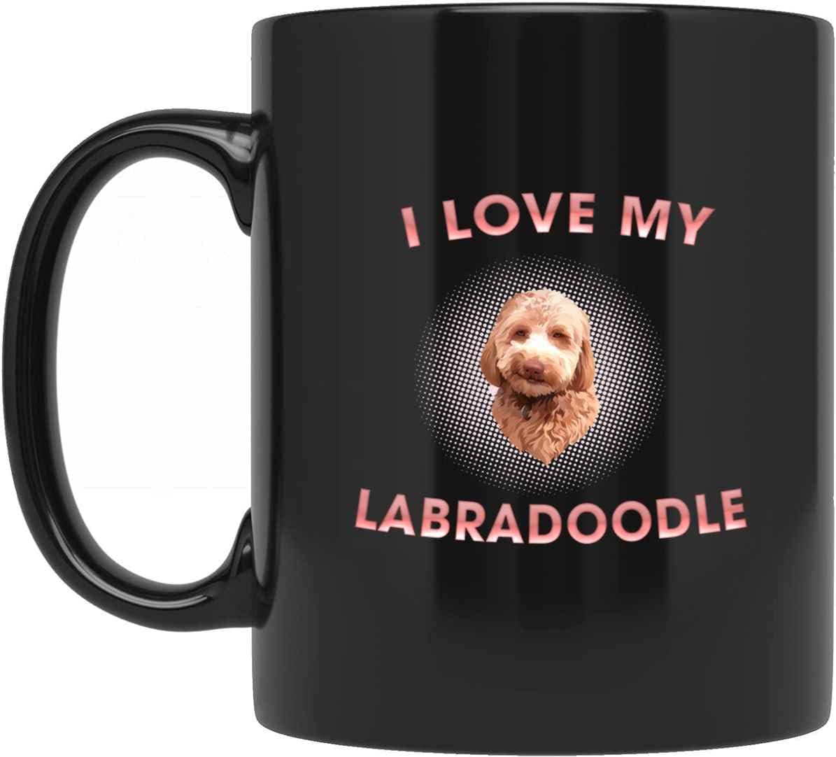 labradoodle mug