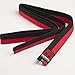 MOOTO Taekwondo Korea Poom Belt (Width 4cm) TKD MMA Martial Arts Hapkido Karate (1. Length(160cm or 63.0 inch))
