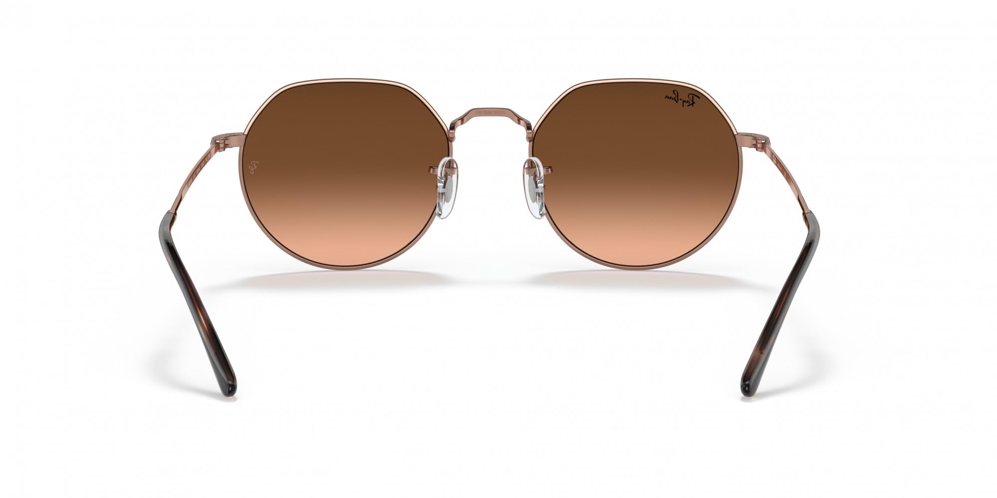 Ray-Ban Rb3565 Jack Round Sonnenbrille