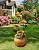 AXOSO Outdoor Fountains and Waterfalls Cascading Sunflower Fountain 6-Tiers Indoor Outdoor Freestanding Water Fountain Garden Patio Backyard Porch Balcony Home Living Room Office Décor, 33.8 Inch Tall