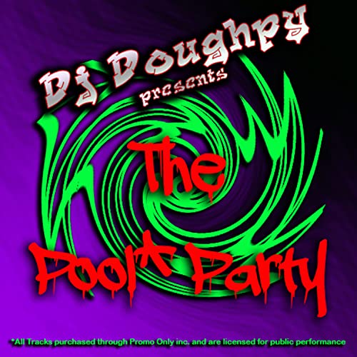 DJ doughpy's Pool Party cover art