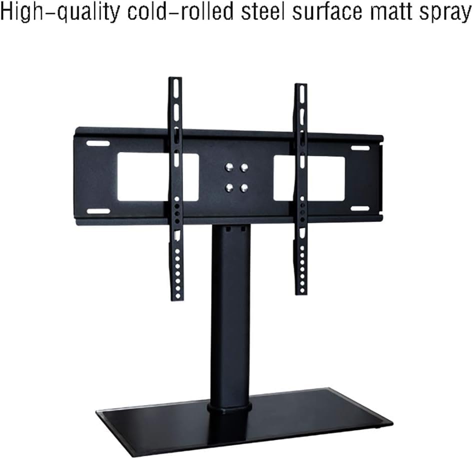 Soporte móvil universal para TV con ruedas miniatura 7