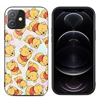 Amazon | くまのプーさん プー iPhone 12 Mini ケース iPhone 12