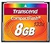 Produktbild Transcend 8GB CF Card (133X, Type I), TS8GCF133