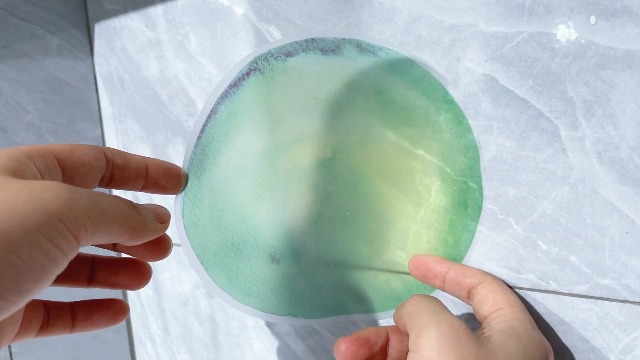 150 Pieces Watercolor Polka Dot Wall Decals - Removable Rainbow Dots For Nursery, Playroom & Home Decor