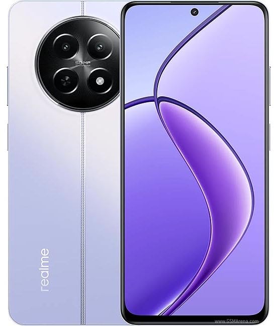 Image of Embed HD-Clear Screen Guard for Realme 12x (India) - Harder or Durable Plastic & More Impact-Resistant Than Glass, with Free Installation Kit