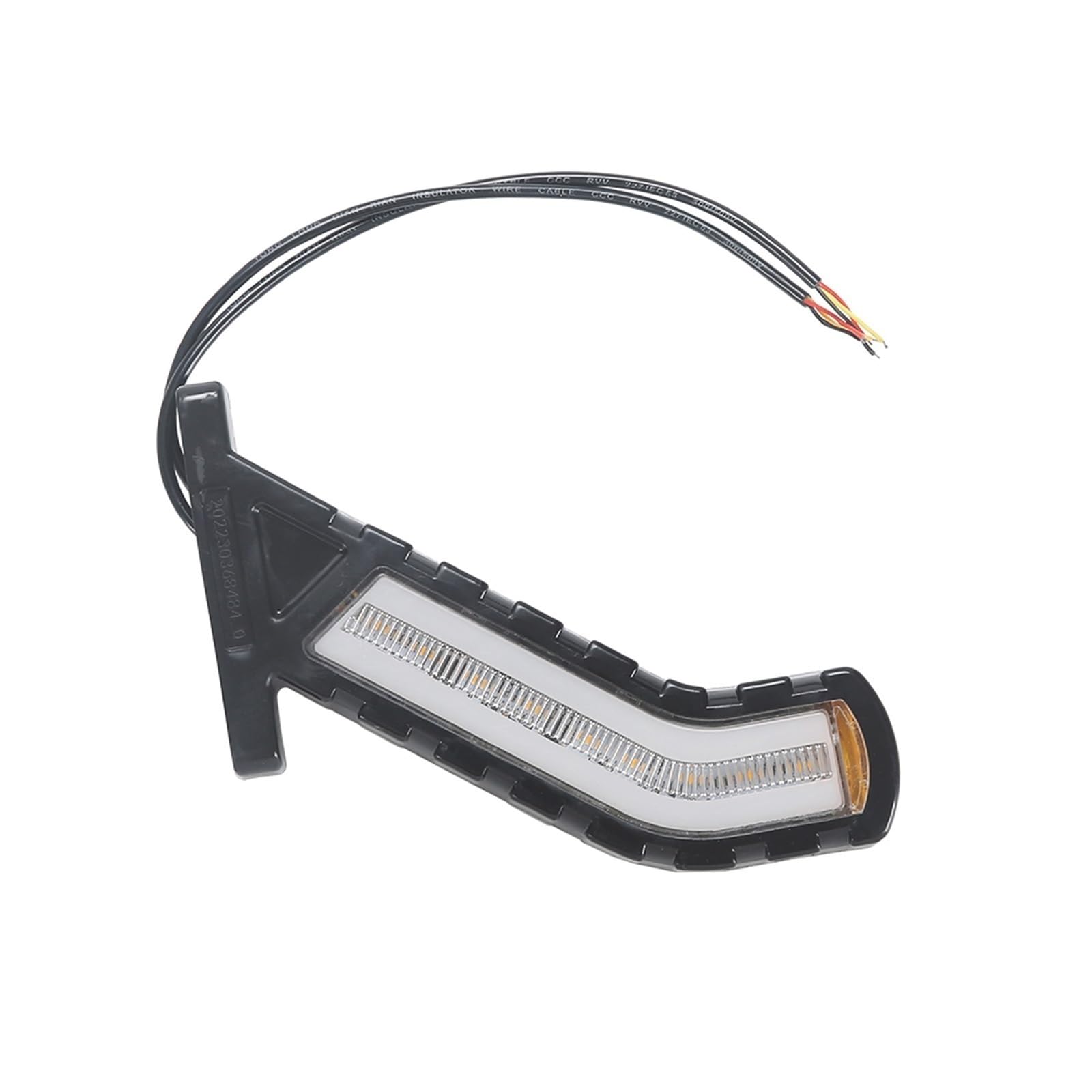 Luci posizione laterali a 12V/24V Compatibile con Cars SUV, Vans