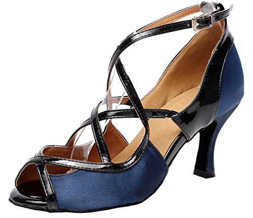 Chaussures de danse latine pour briller en soirée salsa et tango