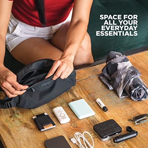 Nomatic Navigator Collapsible Sling 3L- Crossbody Bag Sling Backpack - Light Collapsible Hiking Daypack Sling For Travel #TOP7