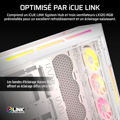 Corsair iCUE LX RGB - vue 8