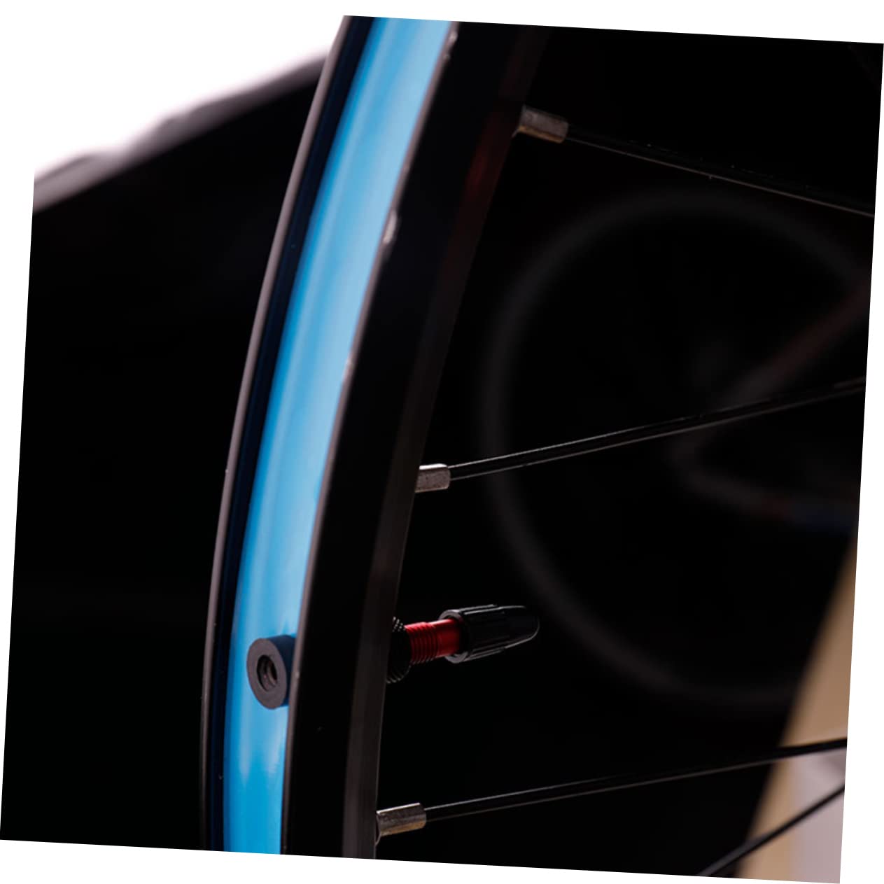 Gogogmee Bike Rim Strip 21mm Tire Cushion Liner Tube Protection Pad for Mountain Bike Puncture-Proof Liner Resistant Elastic Durable Tire Sealant Tape