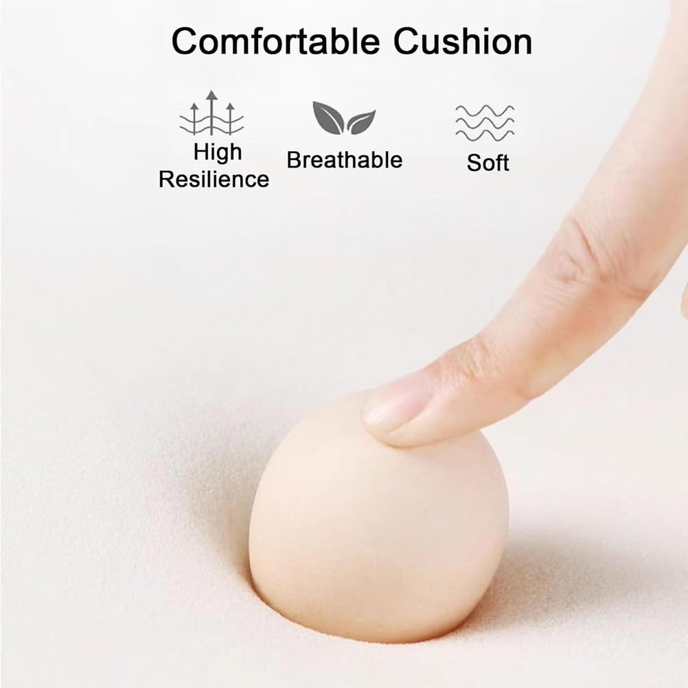 4-Personen-Essgruppe mit Quadratischem Tisch und Stühlen, Platzsparende Minimalistische Küchenmöbel für Kleine Räume, 70 cm Couchtisch