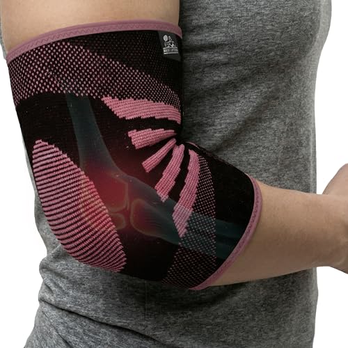 Nordic Lifting elbow compression sleeves (1 pair) for support