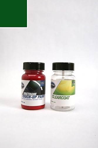 Vista 226 de ColorRite Tarro de media onza para Audi A8 pintura de retoque automotriz – Havanna Black Pearl Clearcoat LW8X – Color+Clearcoat paquete LW8X (2011)