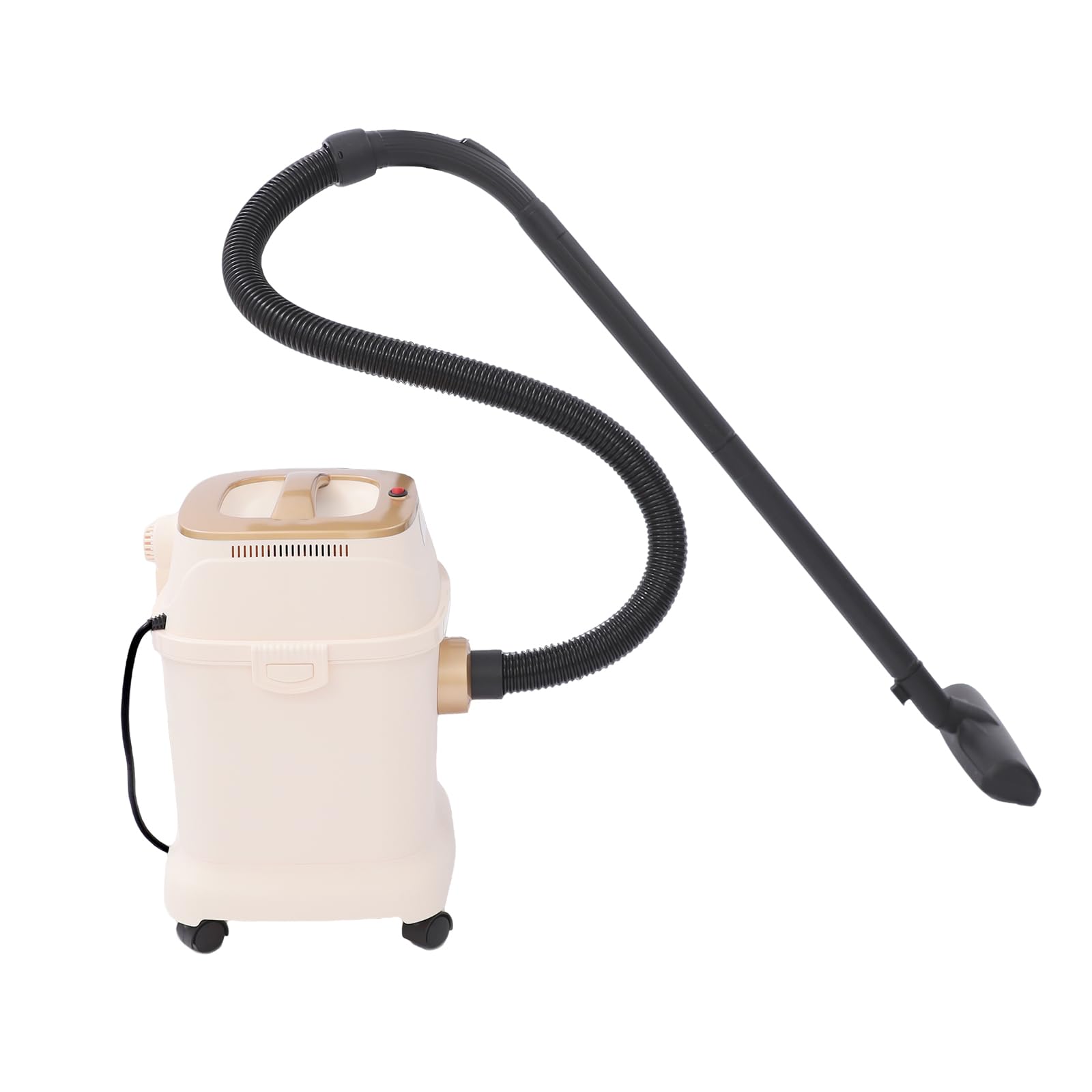 Aspirapolvere a mano senza sacchetto a umido e asciutto, HEPA, 18 l, 17 kPa
