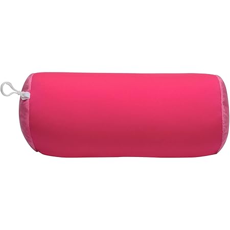 microbead tube pillow