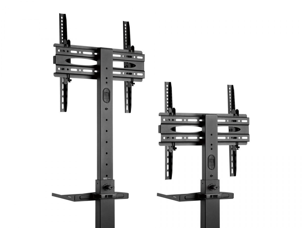 EQUIP Digital Data Communication Equip 32"-55" Universal TV-Wagen