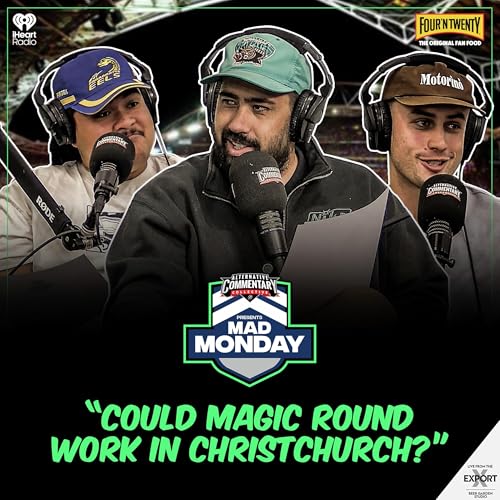 "Could Magic Round Work In Christchurch?"