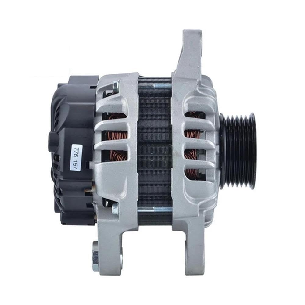 Alternador de piezas de motor de automóvil ATG20471 12V 90A for Europa I20 1.4L 1396CC 2607372 TG9S080 37300-2B300 37300-2B500