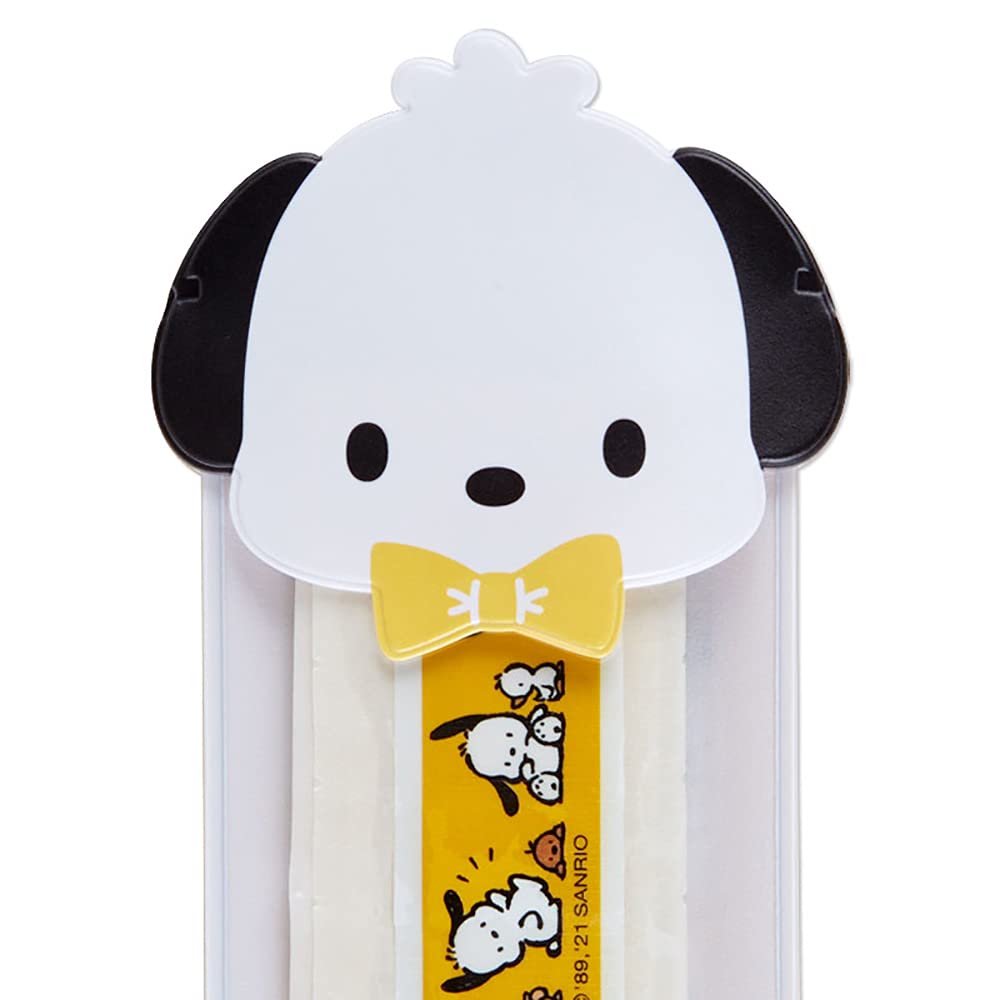 Amazon.co.jp: サンリオ(SANRIO) ポチャッコ ケース入り絆創膏 727431