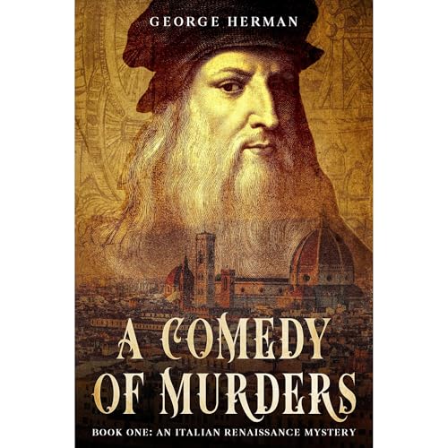 A Comedy of Murders by George Herman episode artwork