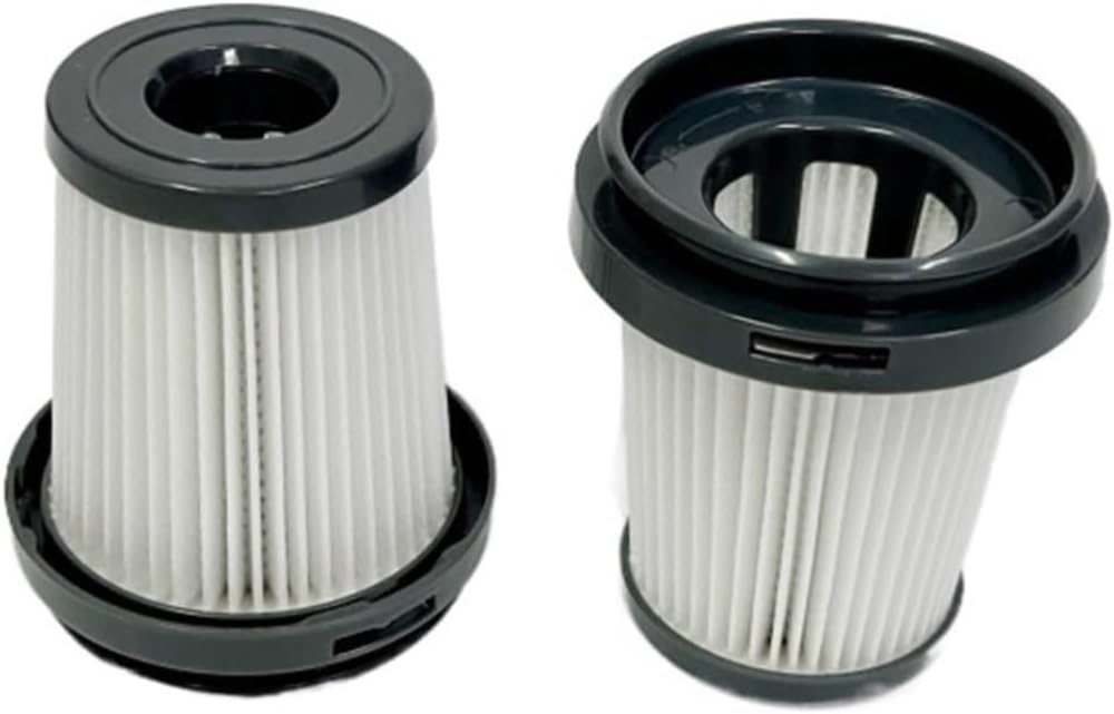 2 HEPA Filters And Filter Cartridges, Compatible With Jimmy, B507/B507S, Robot Vacuum Cleaner Parts, Cleaning Accessories