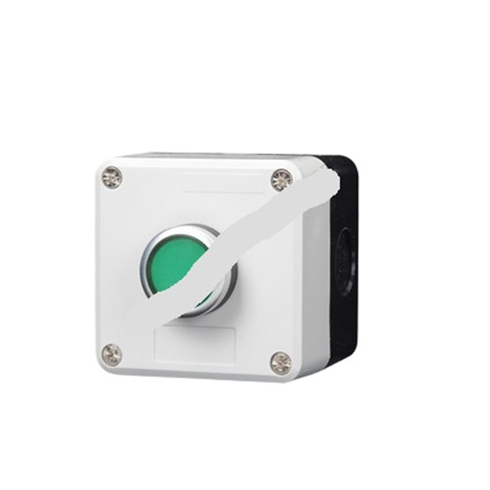 Interrupteur autobloquant 220V haute précision avec boîtier de commande robuste