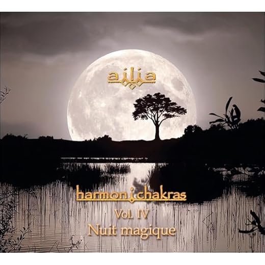 Harmon i Chakras Vol.4 - Nuit magique