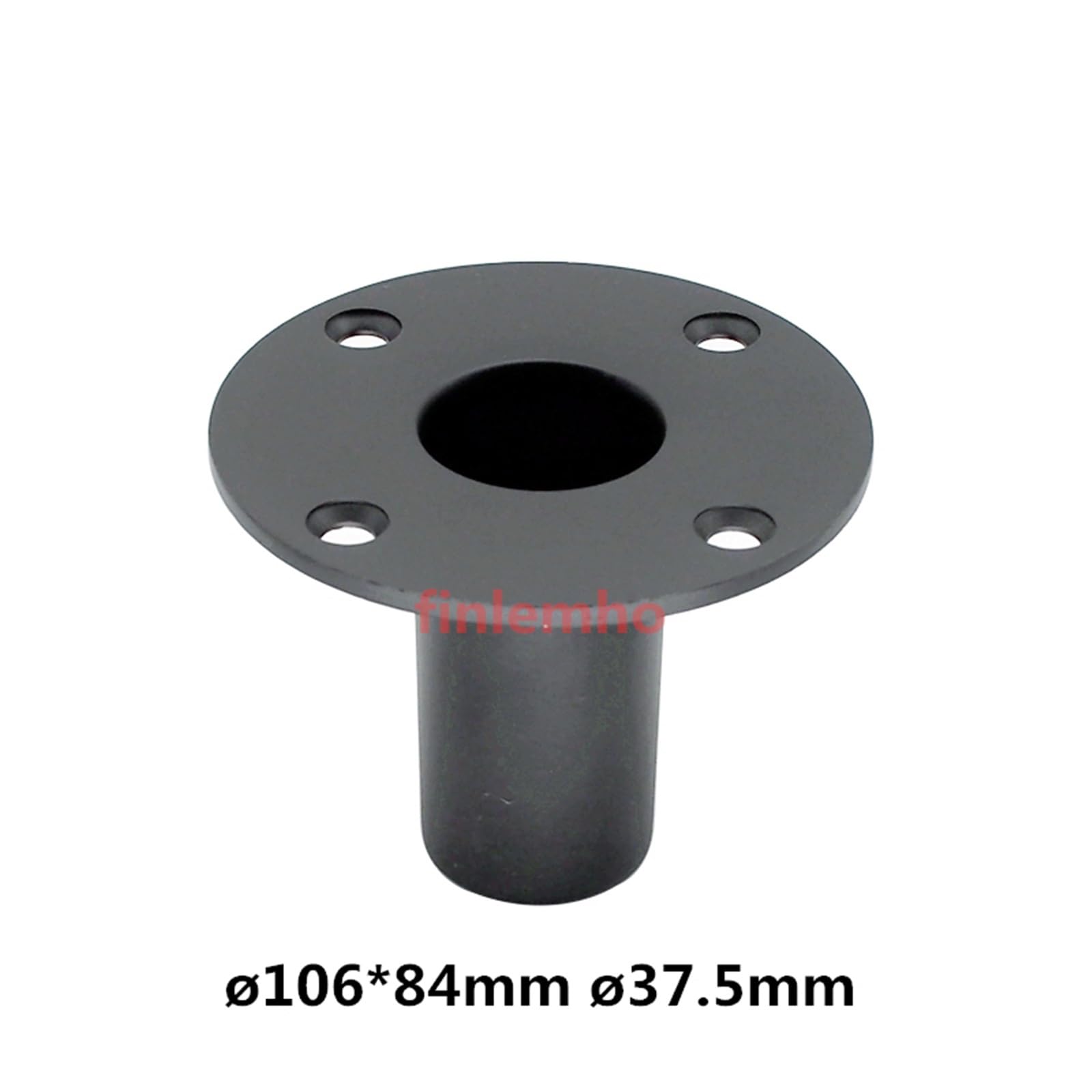 Kit de reparación de Accesorios for Sombrero de Copa, Brida de Montaje de Altavoz, de Aluminio, for Cine en casa, Mezclador de Audio Profesional, 2 uds.
