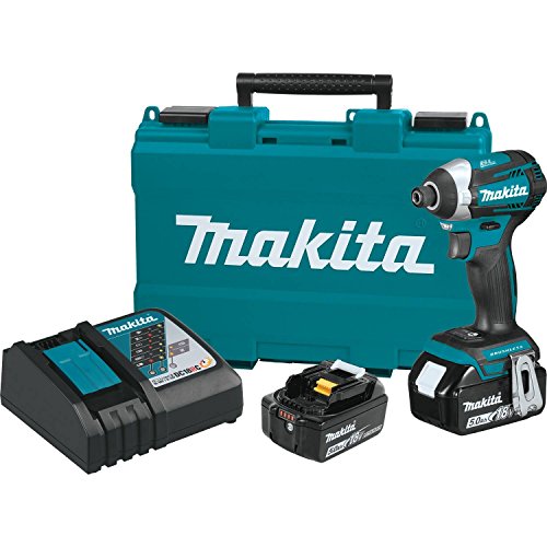 Makita XDT14T Impact Driver