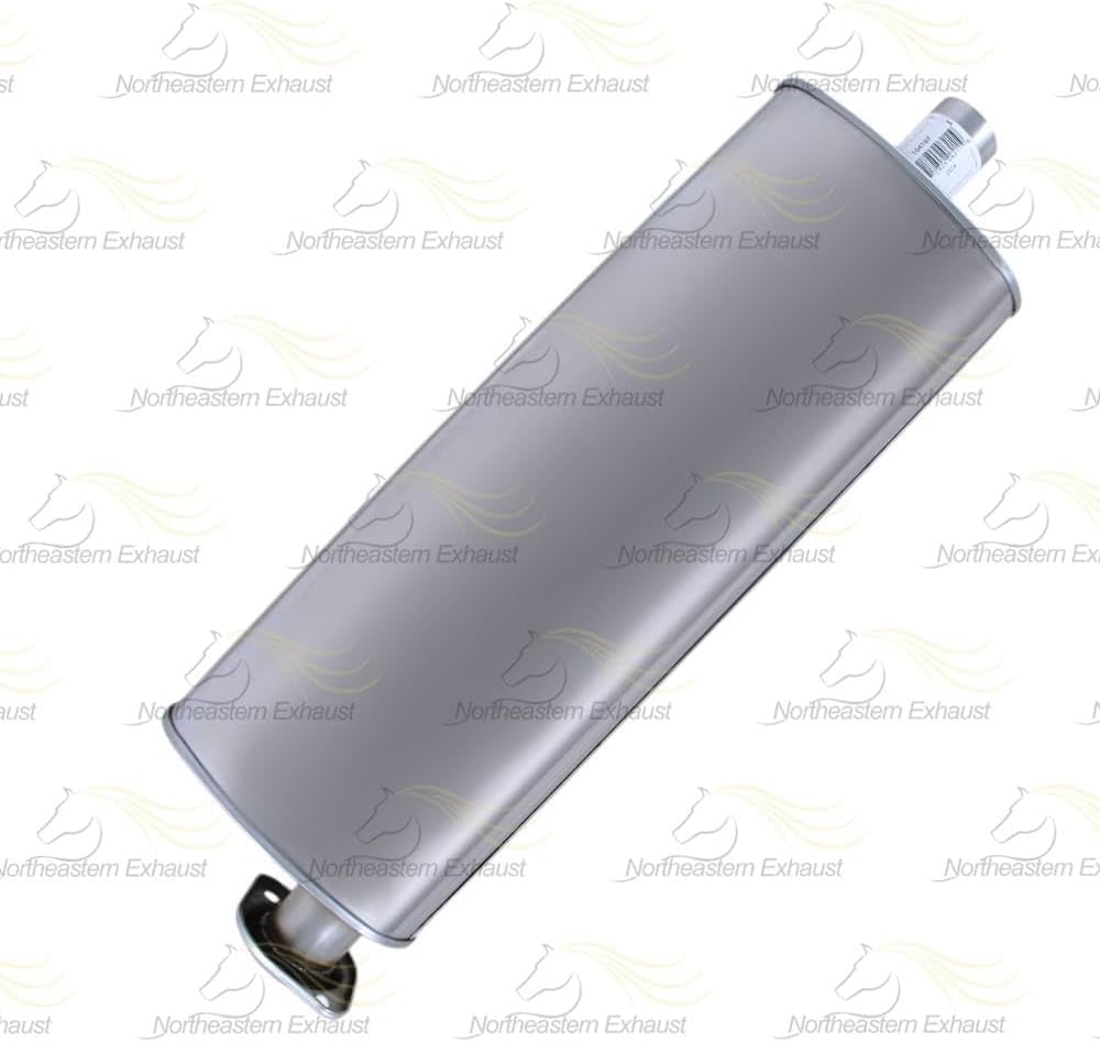 Amazon.com: Exhaust Muffler Compatible for 2005-2010 Jeep Grand
