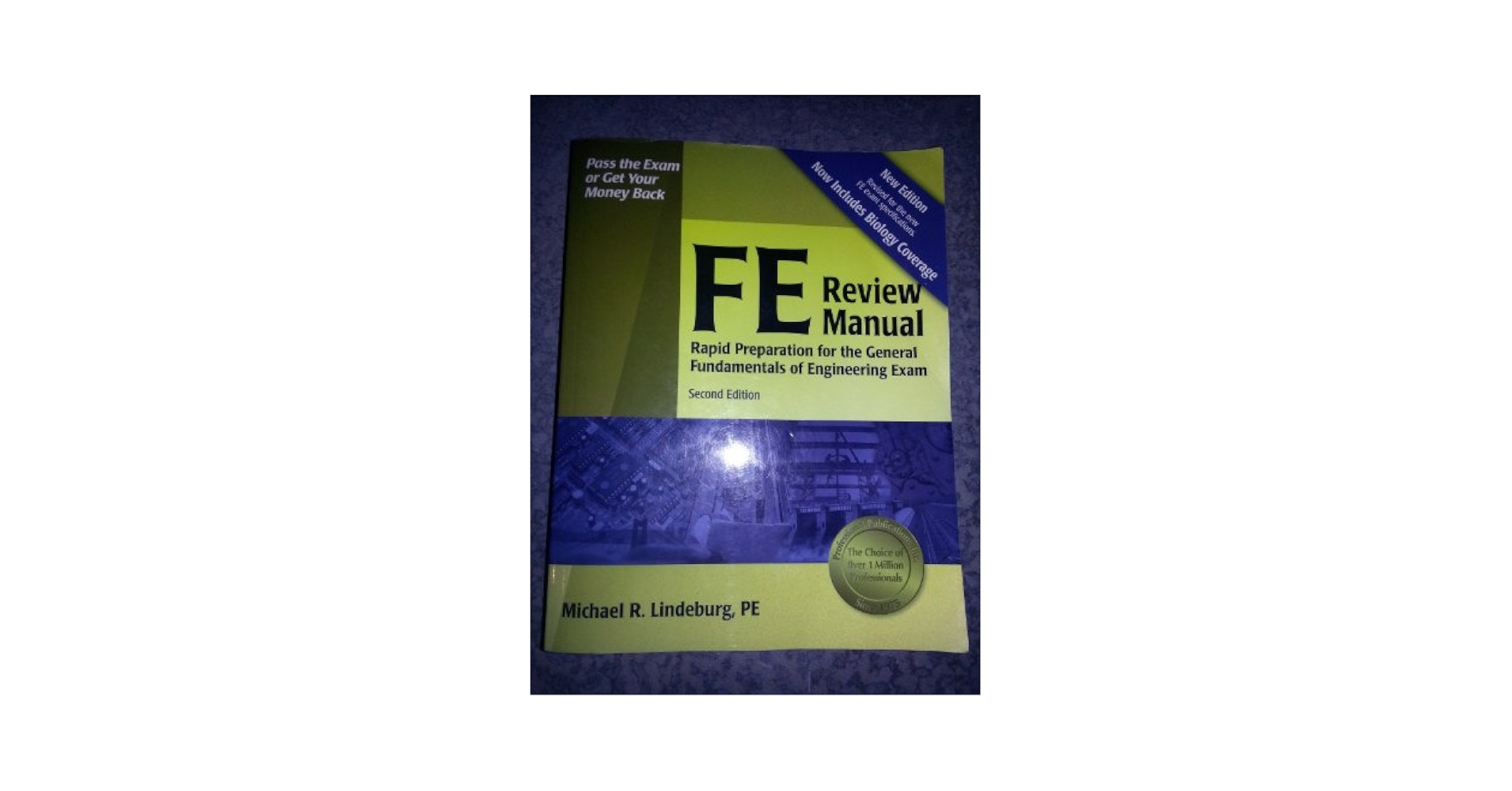 FE Review Manual: Rapid Preparation for the General