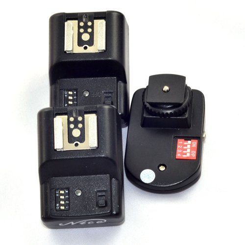 Foto-gears 16 canali selezionabili 2.4 ghz