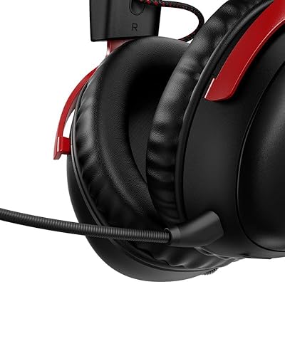 Amazon.com: HyperX Cloud III Wireless Gaming Headsets with
