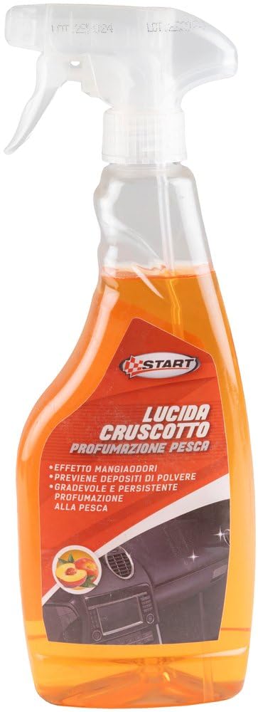 Start Trigger Lucida Cruscotto Auto Pesca 500Ml - 4