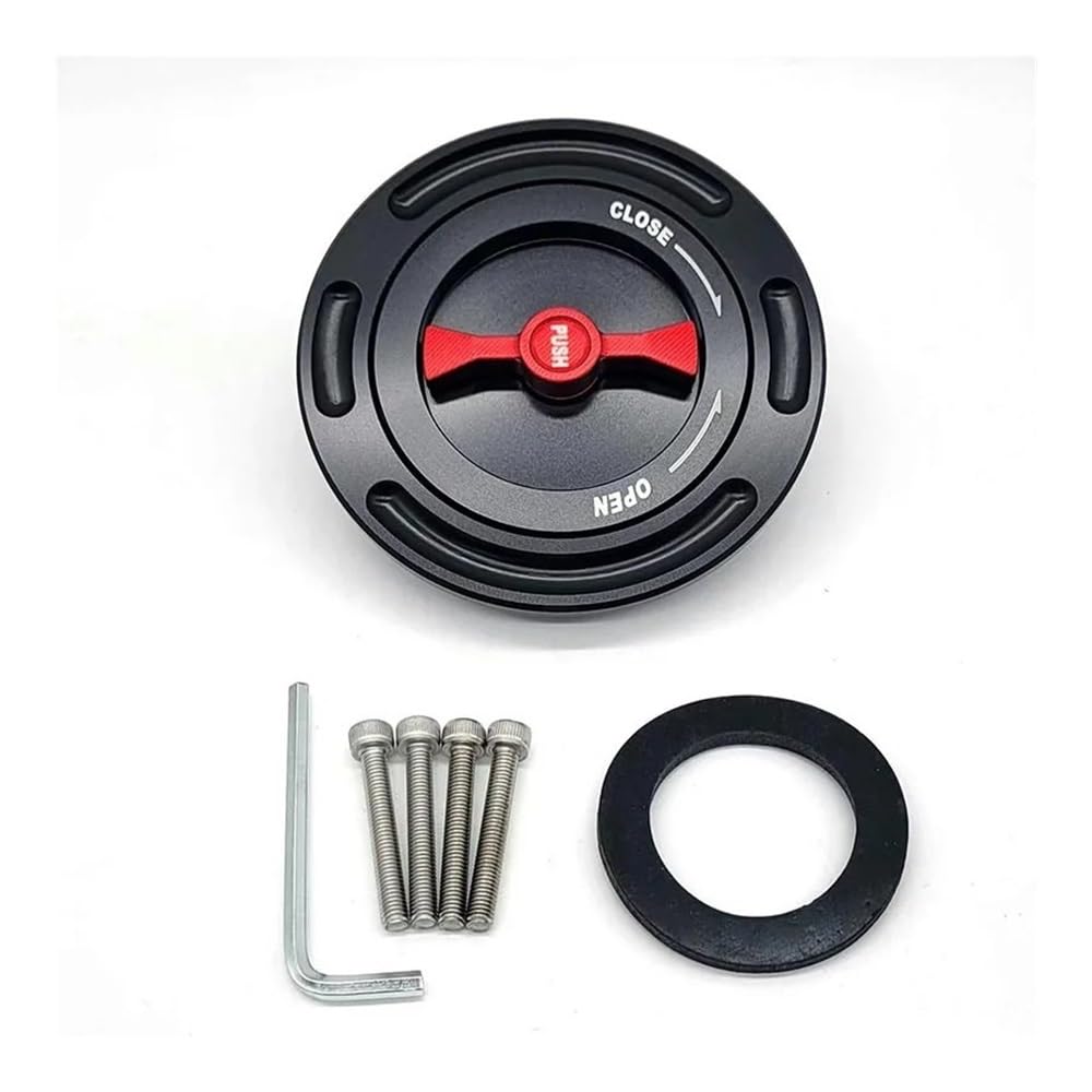 Tapa Aceite Para Tanque De Combustible Motocicleta, Tapa
