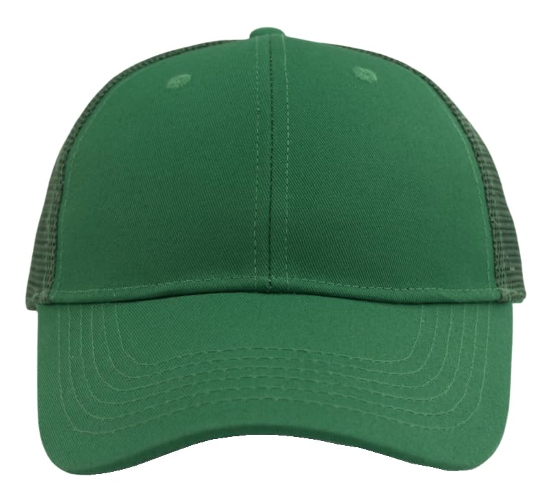 Image of TSSGBL Classic Plain Baseball Cap, Small /M-L /XL-3XL Big Head Fit, Unisex Adjustable Cotton Structured Golf Dad Hat